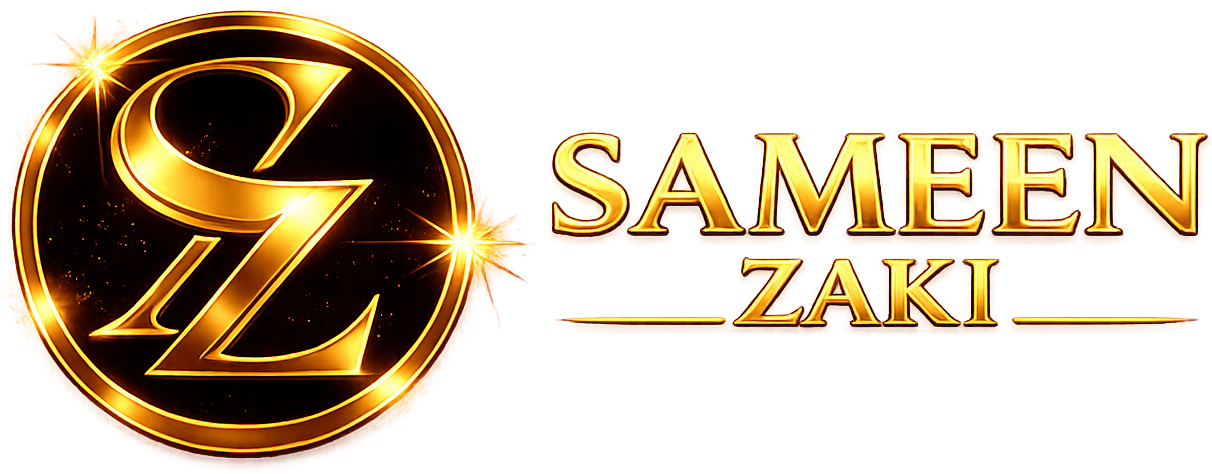 Sameen Zaki